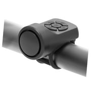 Wellsay Rechargeable Electric for Adults, Features Loud Sound and Compatibility with Mountain Bikes, Road Bikes, Scooters Handlebars