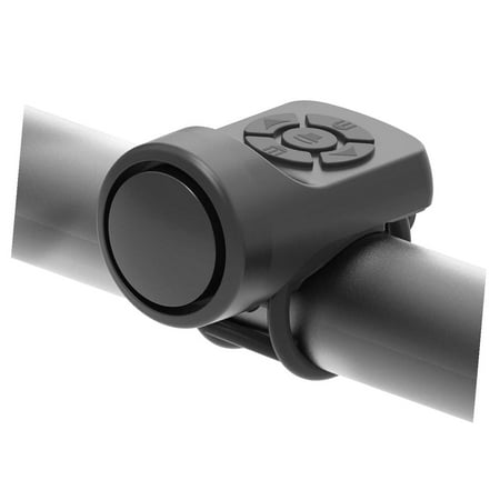 Wellsay Rechargeable Electric for Adults, Features Loud Sound and Compatibility with Mountain Bikes, Road Bikes, Scooters Handlebars