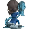 thumbnail image 4 of Youtooz Avatar: The Last Airbender Collection - Katara Vinyl Figure [Toys, Ages 15+, #3], 4 of 7