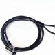 thumbnail image 4 of Computer Lock Laptop Lock Suitable for 6mmx2.5mm Nano Lock Hole for HP Laptop Security Key Lock, 4 of 5