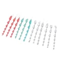 thumbnail image 1 of Varillas repelentes de aves Bling Bling 12 piezas reflectantes, 1 of 12