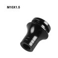 thumbnail image 1 of Ruiboury Thread Knob Easy Installation Match Shifter With Thread Knob Enhanced black M10X1.5 1Set, 1 of 6
