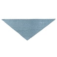 thumbnail image 2 of Methold Bufanda de baba para mascotas, 4 estaciones, cálido, adorable, lavable, Triangular, accesorios de toalla para cuello de 25-45cm, azul Type2 NO2, 2 of 6