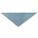 thumbnail image 3 of Methold Bufanda de baba para mascotas, 4 estaciones, cálido, adorable, lavable, Triangular, accesorios de toalla para cuello de 25-45cm, azul oscuro Type2 NO2 Methold  PT003843-02, 3 of 6