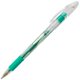 thumbnail image 2 of Bolígrafo de gel Pentel Sunburst metálico con punta de 0,8 mm, tinta verde, 12 unidades, 2 of 6