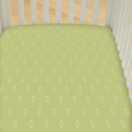 Upc 012914676103 Summer Infant Jungle Buddies Printed Crib Sheet