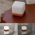 thumbnail image 4 of VONKY LED Bedside Lamp Dimmable Children's Night Light Table Lamp Warm White Light for Flip Night Lamp with Timing Function for Living Room, 4 of 6