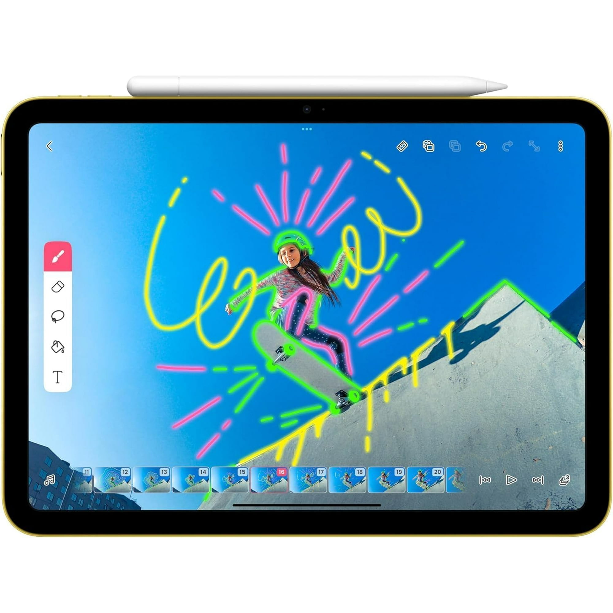 iPad Pro (第3世代) Apple pencil付 Apple iPad Pro 第3世代 Apple Pencil 第2世代｜Yahoo!フリマ