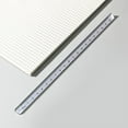 thumbnail image 4 of Portable Straight Ruler Clear for Sewing Fabric Woodworking Drafting 15cm/20cm, 4 of 13
