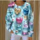 thumbnail image 4 of TaTaai Hoodies Shirts for Women Early Fall Long Sleeve Tops Vintage Graphic Outfits Tops Fashion Pullover Tees Gift, 4 of 6