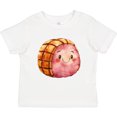 thumbnail image 3 of Inktastic Cute Kawaii Ham Boys or Girls Toddler T-Shirt, 3 of 5