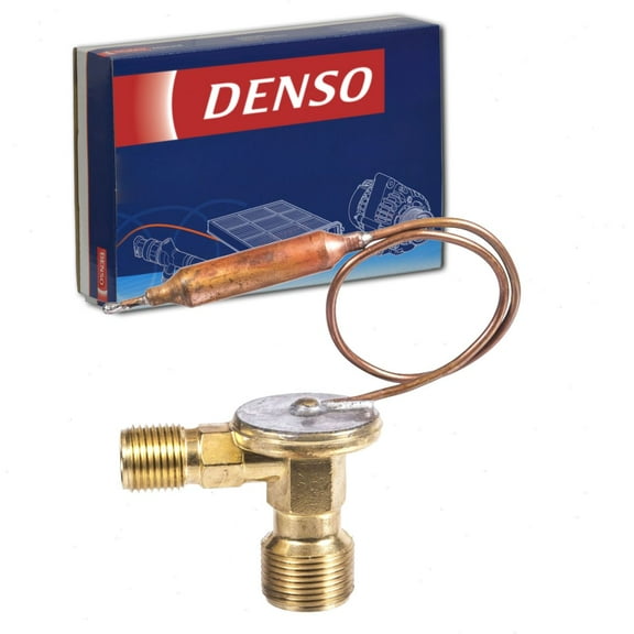 DENSO Rear AC Expansion Valve compatible with Honda Pilot 3.5L V6 2010-2015