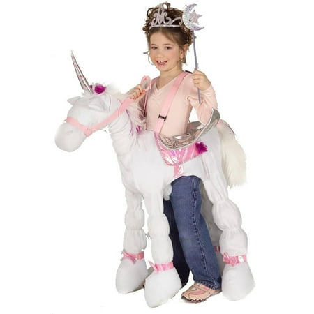 Unicorn Child Halloween Costume - Walmart.com