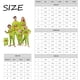 thumbnail image 4 of Matching Family Christmas Pajamas Set, Xmas Holiday PJs for Women/Men/Kids/Couples, Printed Loungewear Sleepwear (Men, 3XL), 4 of 5