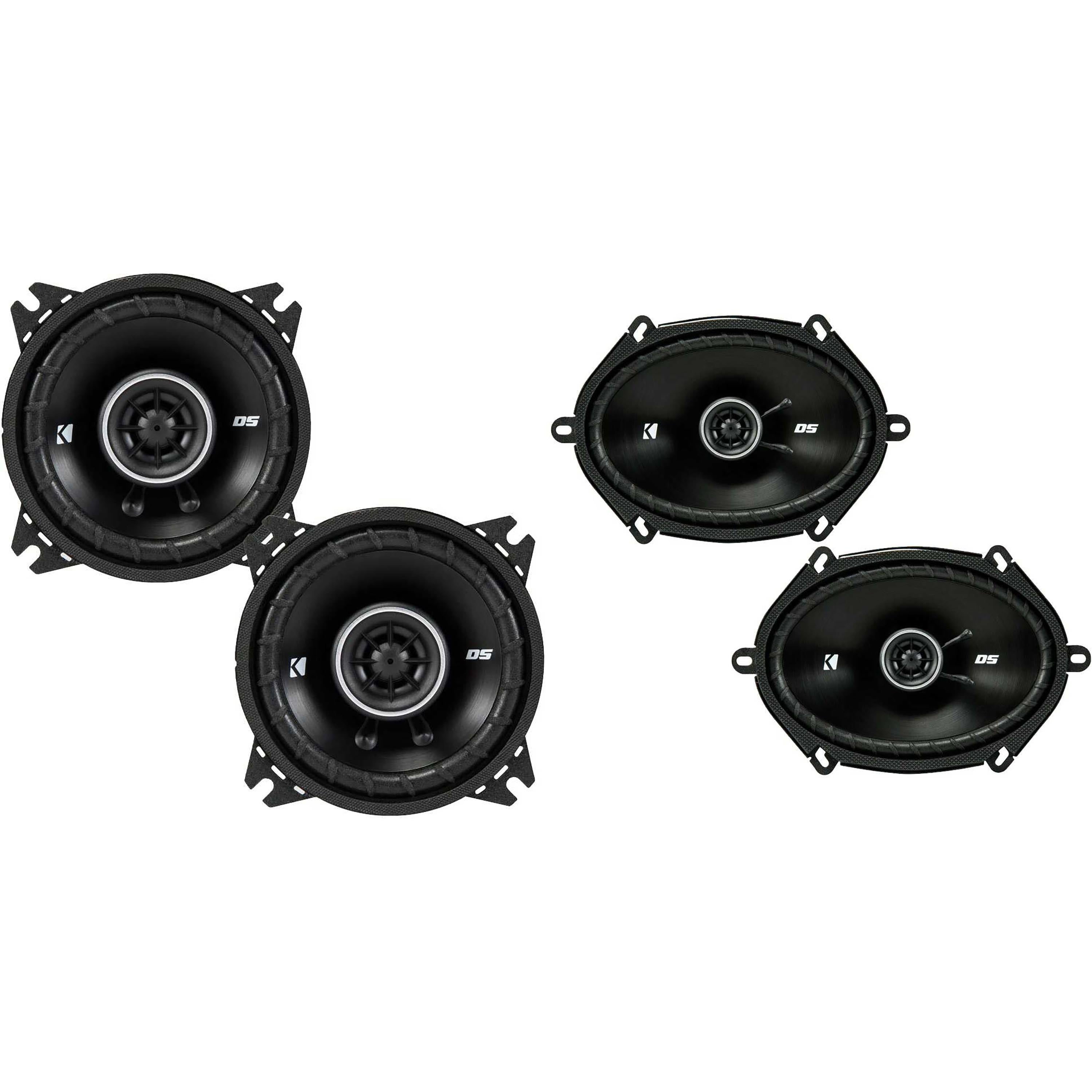 Kicker 51KSC4604 KS-Series 4x6