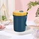 thumbnail image 1 of Taza de Acero Inoxidable de 400ml Aislada Termo Azul, 1 of 4