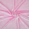 thumbnail image 5 of Velvet Cloth Napkin Linen Dinner Table Napkin Overlock Serge Edge 10Pc 20"X20" Pink for Holiday Dinner, New Year's Eve, Birthday, Wedding, Anniversary, or Shower Table Decoration, 5 of 5