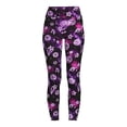 thumbnail image 5 of No Boundaries Women's Juniors Sueded Ankle Leggings, 5 of 5