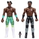 thumbnail image 2 of Pack de 2 Figuras de Acción WWE New Day Main Event Xavier Woods y Kofi Kingston, 2 of 3
