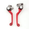 thumbnail image 2 of Dirt Bike Pivot Brake Clutch Levers for EC 2T 2000-2011, EC 4T 2010-2013, FSE/FSR 2003-2009, 2 of 5