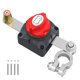 thumbnail image 3 of Interruptor de desconexión de batería, aislador de corte de energía, accesorios de 12 V-48 V, interruptor de batería de poste superior para vehículo,, 3 of 8