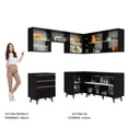 thumbnail image 5 of Cocina Integral Completa Modular Madesa Reims 392cm NN 01, 5 of 5
