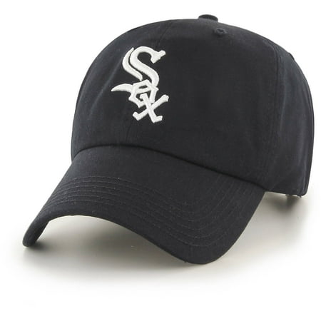Fan Favorites Chicago White Sox MLB Clean Up Cap (Best Way To Clean A Baseball Cap)