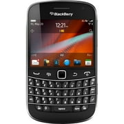 BlackBerry Bold 9900 8 GB Smartphone, 2.8" LCD640 x 480, BlackBerry OS 7.0, 3.5G, Charcoal Black