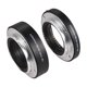 thumbnail image 3 of Tubo de extensión macro FOTGA NE19 (AF) 10-16 Macro Extension Tube Ring Set 10mm + 16mm Auto Focus Reemplazo de apertura ajustable para Sony Sony A7 A7R A7S NEX7 NEX6 NEX-5N NEX-5C NEX-5R NEX-5T NEX-C Fotga  Tubo de extensión macro, 3 of 7