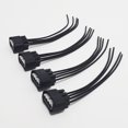 thumbnail image 3 of de reparación de conectores de cola de cerdo de bobina de encendido 3046640711 para , fácil instalación Sharpla conector flexible, 3 of 8