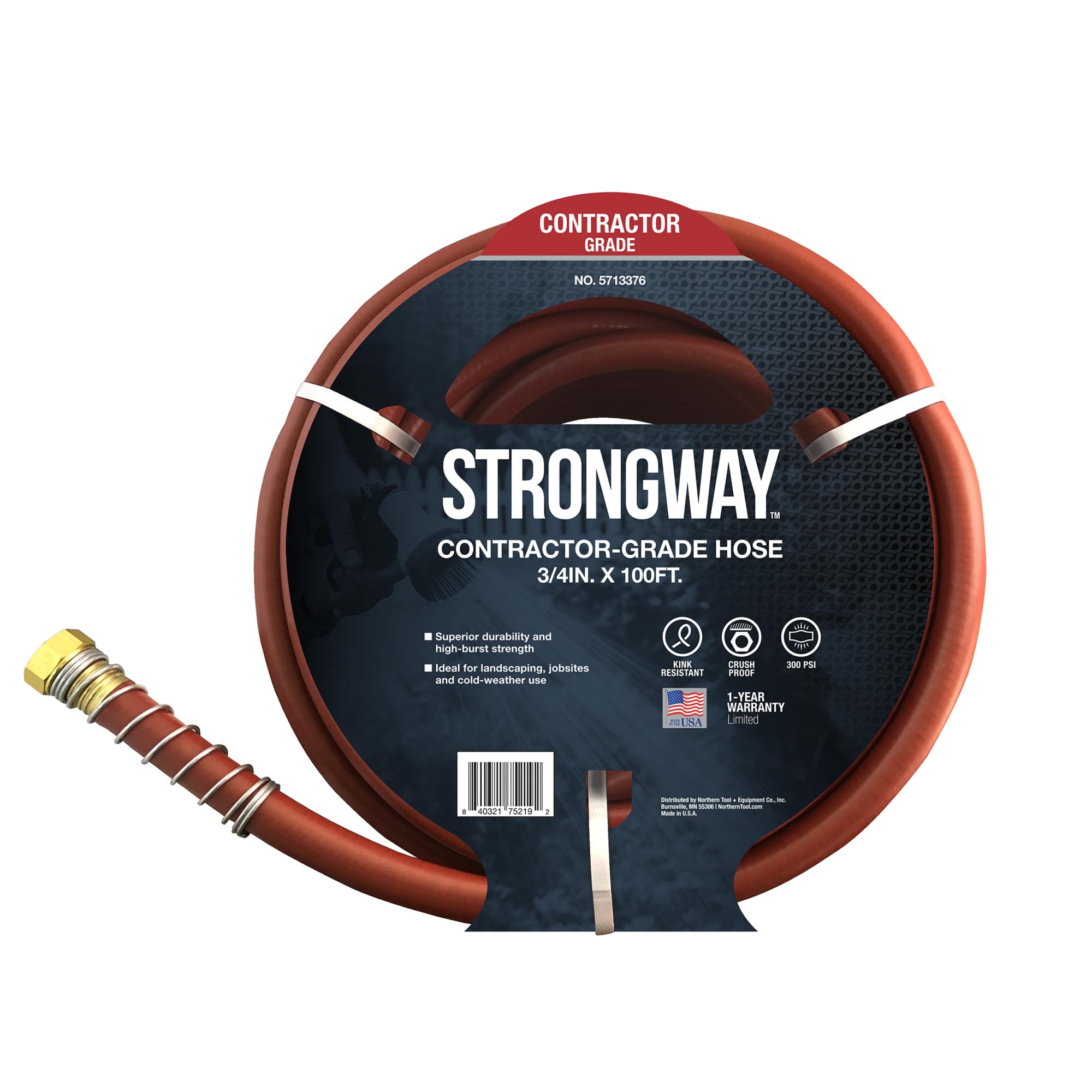 Strongway Water Hose