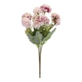 thumbnail image 3 of Mifelio Artificial Hydrangea Bouquet, European Style Artificial Flower, Wedding Floral Decoration, Home Decor Flower Arrangement, Mother's Day Gift #03, 3 of 7