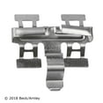 thumbnail image 2 of BeckArnley 084-1875 Disc Brake Hardware Kit, 2 of 4