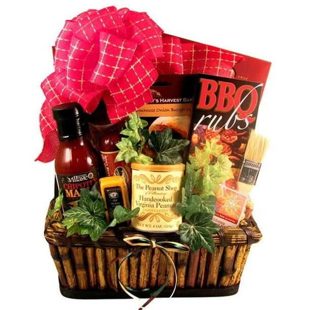 Gift Basket Drop Shipping GrMaDeSm The Grill Master, Deluxe Gift