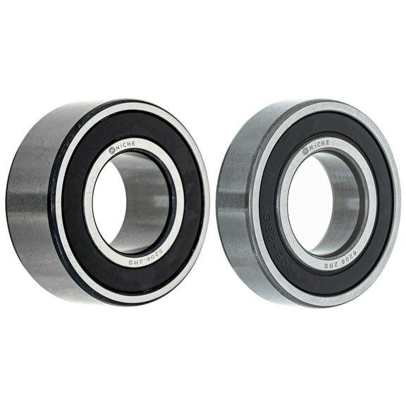 Niche Wheel Bearing Kit for Polaris Ace Ranger 150 5206-2RS 6206-2RS MK1009085