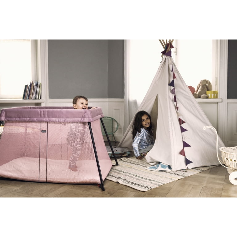 Baby bjorn travel crib light recall hotsell