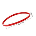 thumbnail image 3 of Kaonry Fitness Headband, Men'S and Women'S Sweat-Wicking Sports Headband, Red， Striped Headband, Sports Hair Band Elastic Thin Headband Yoga Workout Headband, 3 of 3