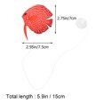 thumbnail image 2 of Nestingho Peces Silicona Simulado Para Acuario Luminiscente, 2 of 8