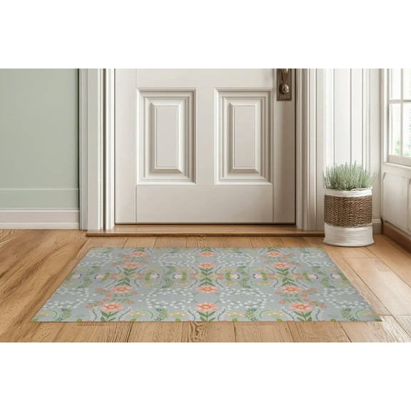 Cecelia Slate Indoor Doormat