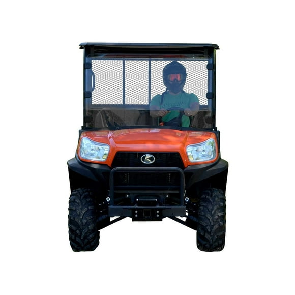 SuperATV 2" Lift Kit for Kubota RTV X900 Diesel (2014+) - Run Up to 28" Tires!