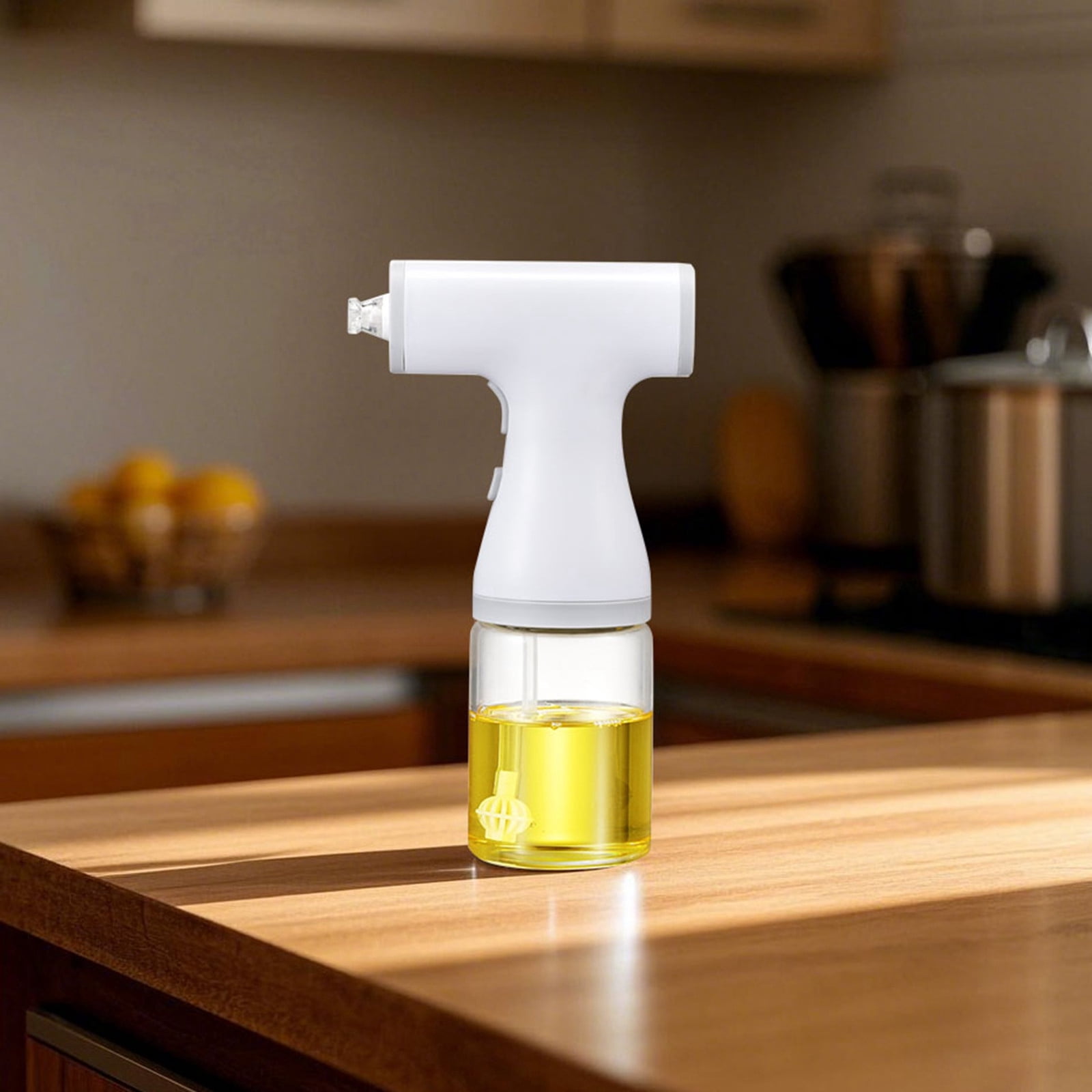 Syrup Bottles Glass 8oz Useful Things for Kitchen Vials with Lids 50ml Must Have Kitchen Gadgets 2022 Vintage Metal Oil Can Spout Vinegar Bottles for Kitchen Olive Oil Holder for Kitchen Oil Set for