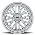 thumbnail image 3 of TSW Cast Aluminum Rim TWHCK 19X9.5 5X4.5 SLV MRR LIP 40MM, 1995HCK405114S76, 3 of 3