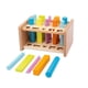 thumbnail image 1 of Juguete a juego con formas Adena Montessori, clasificador de colores de 1 a 3 años, 1 of 9