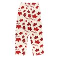 thumbnail image 4 of LazyOne Animal Pajama Pants for Men, Male Pajamas, Canada Eh?, Xx-large, 4 of 6