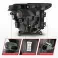 thumbnail image 6 of ANZO Z-Series Full LED Projection Headlight for Ford F-150 2021-2023 Driver Side - Factory Halogen Compatible, 6 of 10