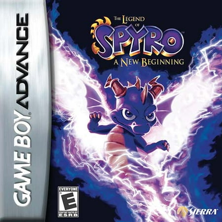 The Legend Of Spyro: A New Beginning