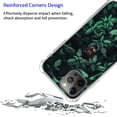 thumbnail image 4 of Sneaky Cat Case for iPhone 12 Pro Max,Aesthetic Art Design Pattern TPU Shock-proof Cover Case, 4 of 7