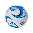 thumbnail image 3 of tredstone Children S Football Soccer Ball With Enhanced Foot Feel RELIABLE AIR RETENTION Football For Training White and blue size 5, 3 of 6