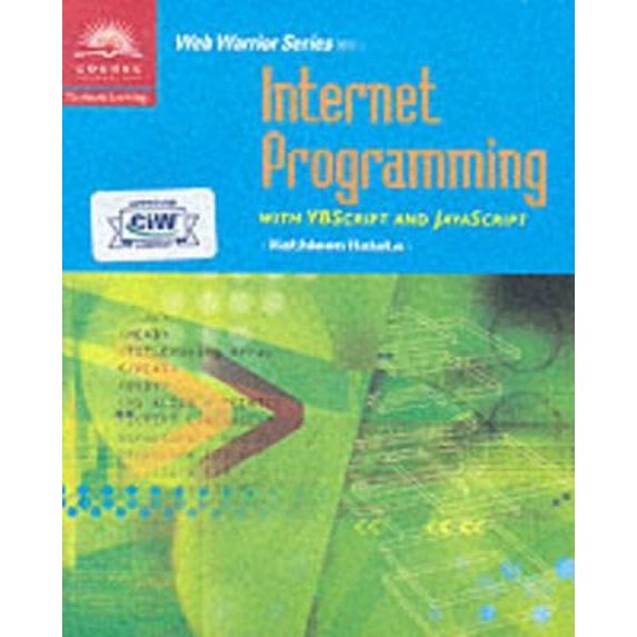 Pre-Owned Internet Programming with VBScript and JavaScript (Paperback) 9780619015237