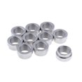 thumbnail image 1 of Car O2 Weld Bung STEPPED Nut Recess Bung for Oxygen Sensor M18x15 10pcs, 1 of 5